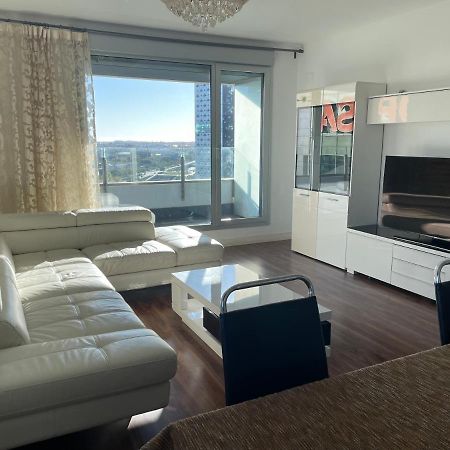 Fira De Barcelona City View Apartment With Garage Parking L'Hospitalet de Llobregat Esterno foto