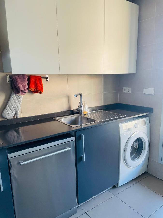 Fira De Barcelona City View Apartment With Garage Parking L'Hospitalet de Llobregat Esterno foto
