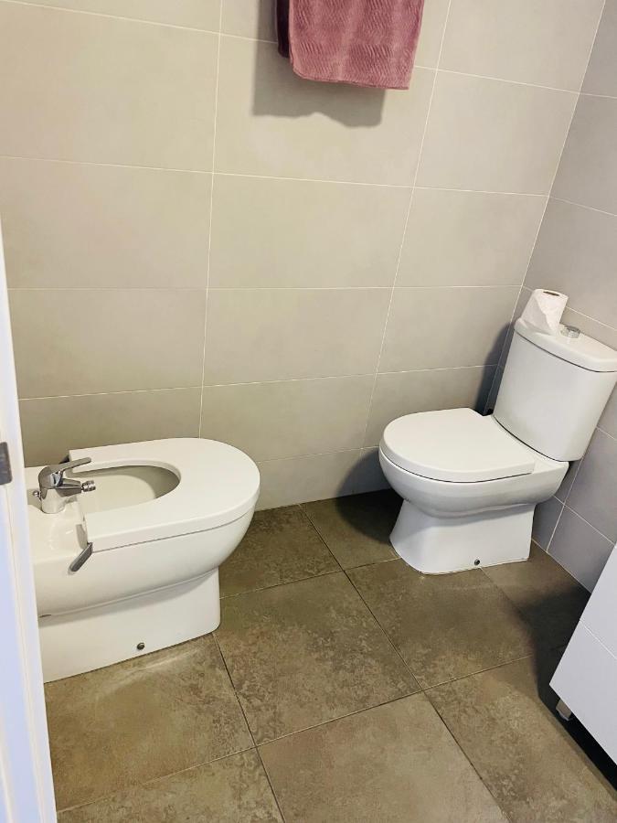 Fira De Barcelona City View Apartment With Garage Parking L'Hospitalet de Llobregat Esterno foto