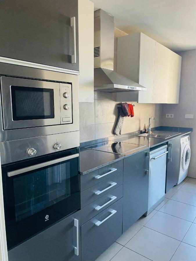 Fira De Barcelona City View Apartment With Garage Parking L'Hospitalet de Llobregat Esterno foto